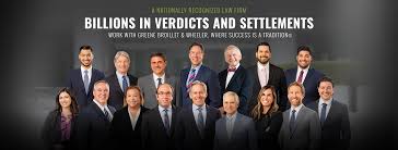 Greene Broillet Wheeler LLP Aviation accident lawyers in Los Angeles