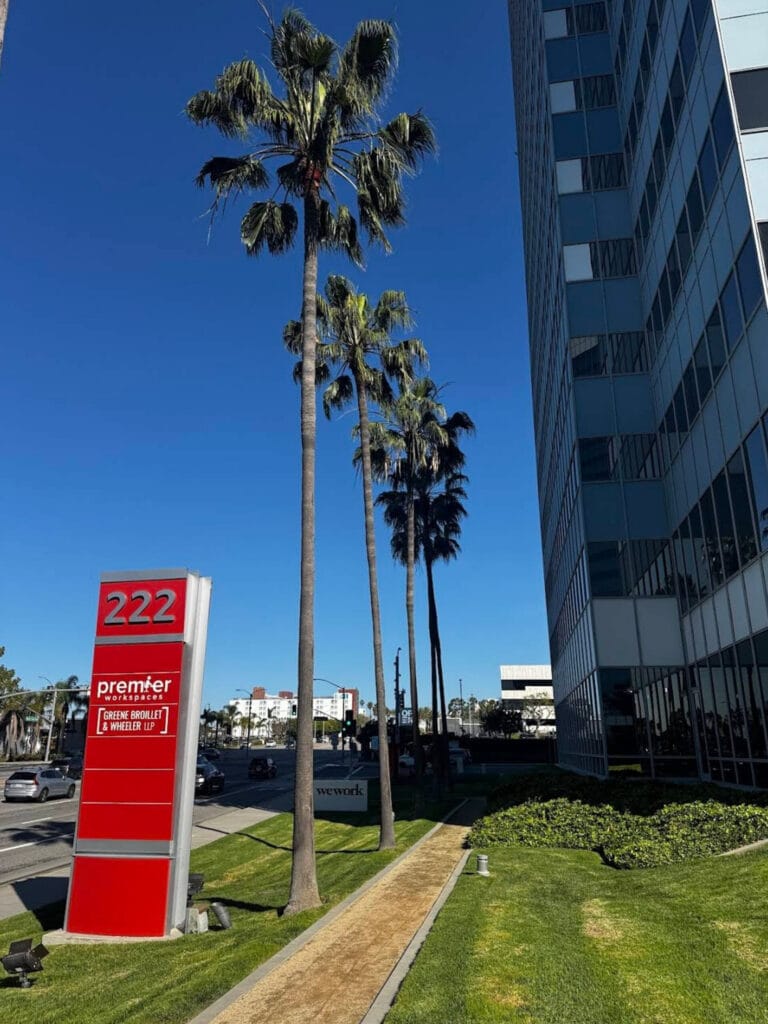 Greene Broillet & Wheeler LLP Los Angeles
